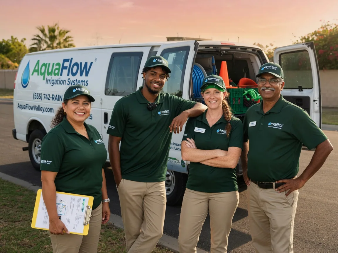 Irrigation Installation company in Weston, WY