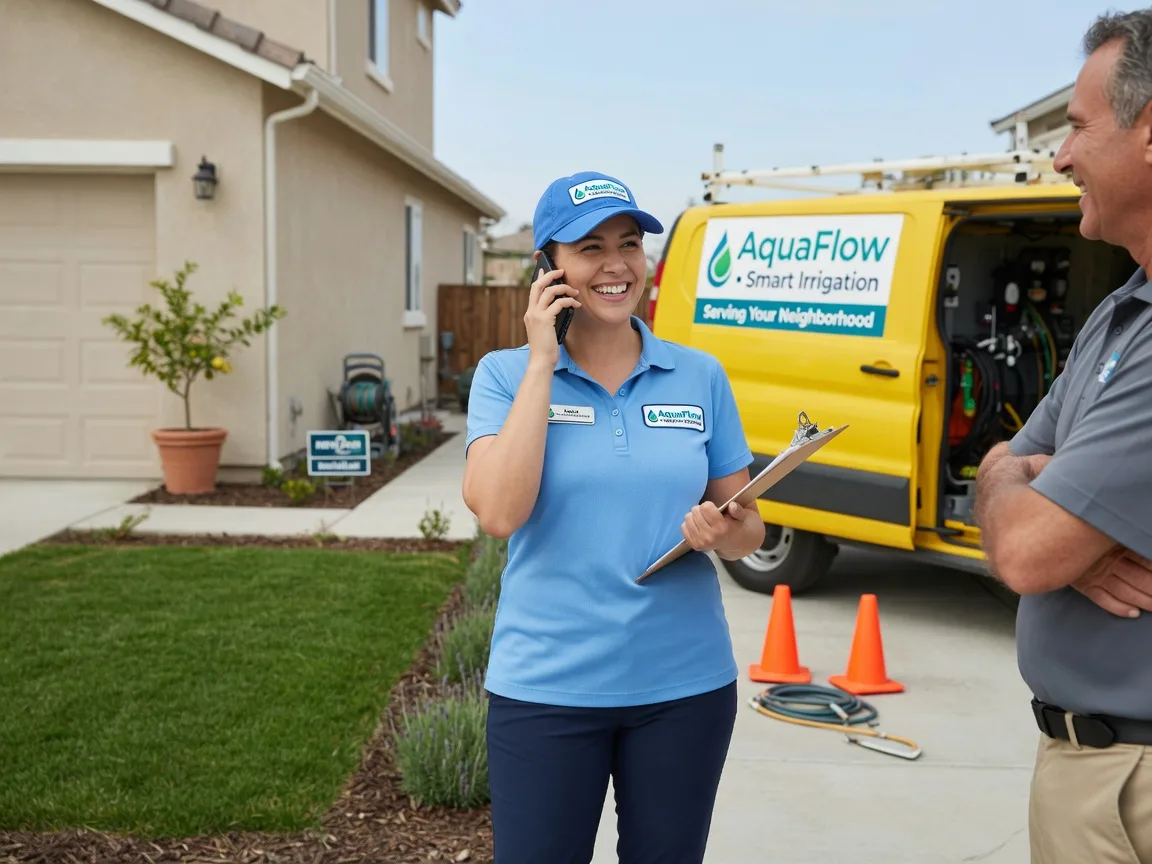 Irrigation Installation Weston, WY FAQs