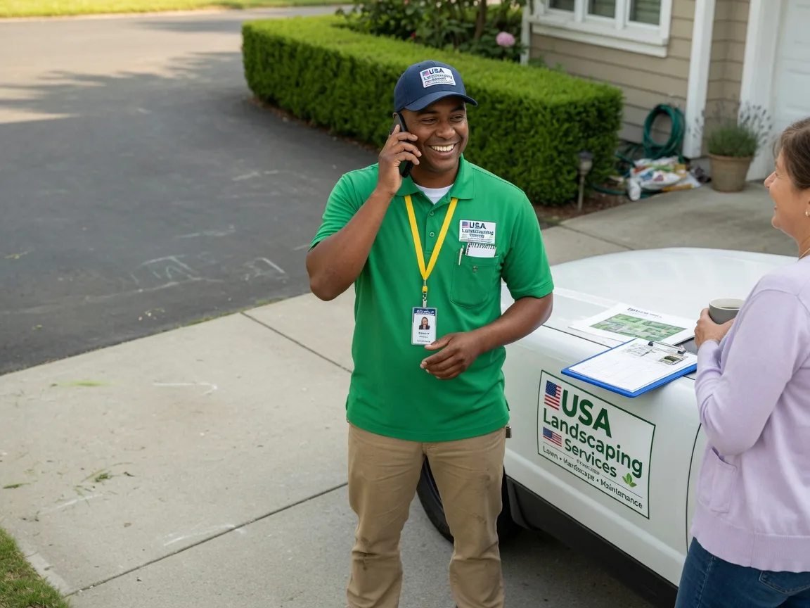 Lawn Care Weston, WY FAQs
